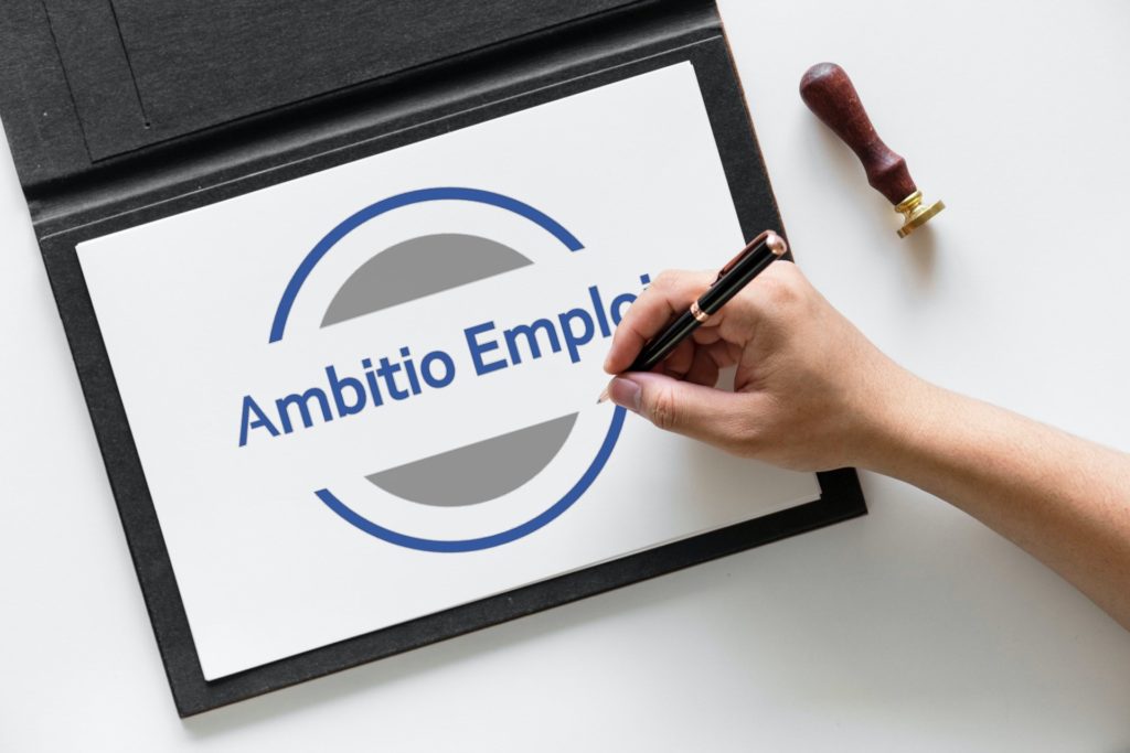 Ambitio Emploi cabinet de conseils en ressources humaines 